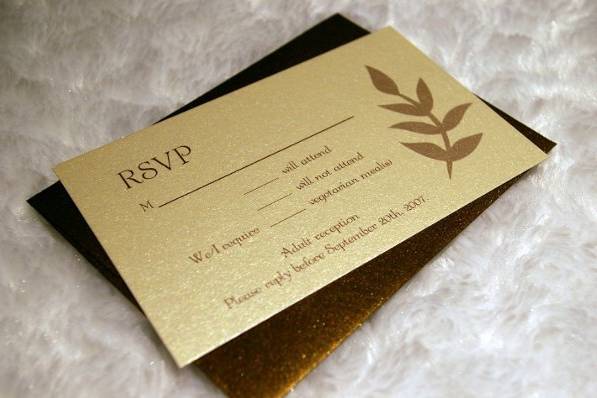 Lady Luxe Invitation Boutique