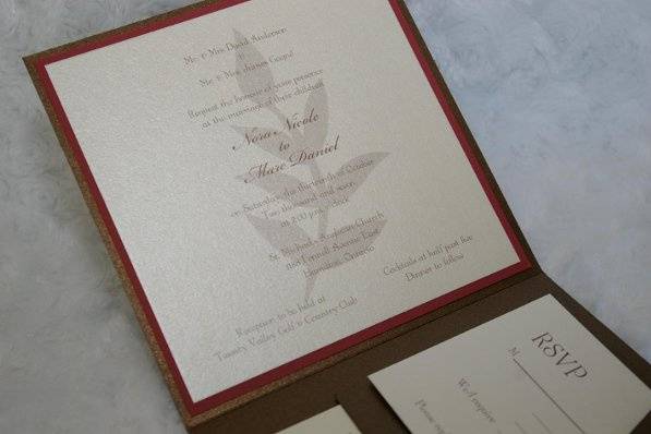 Lady Luxe Invitation Boutique