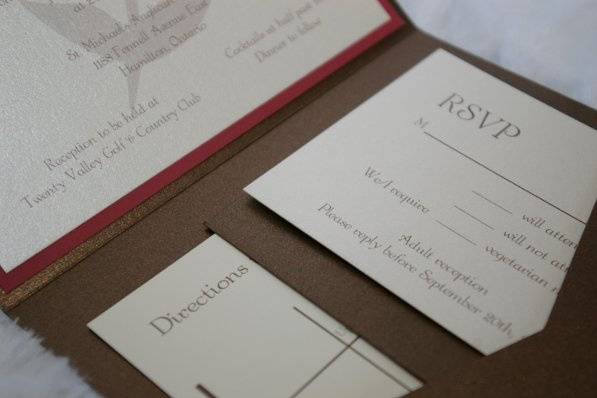 Lady Luxe Invitation Boutique