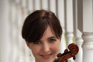 Jill Daley, violin