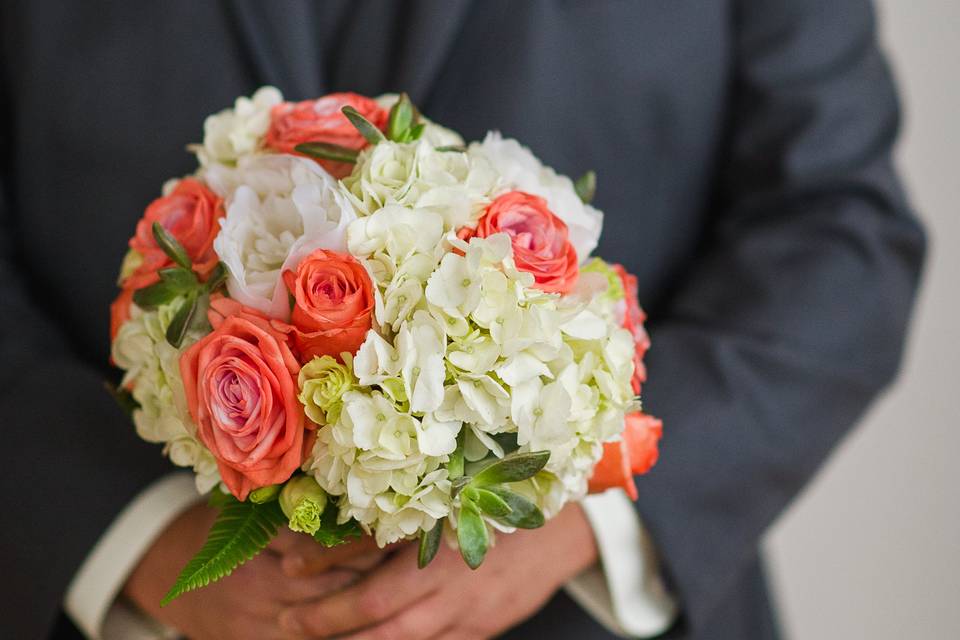 Wedding Flower Bouquet