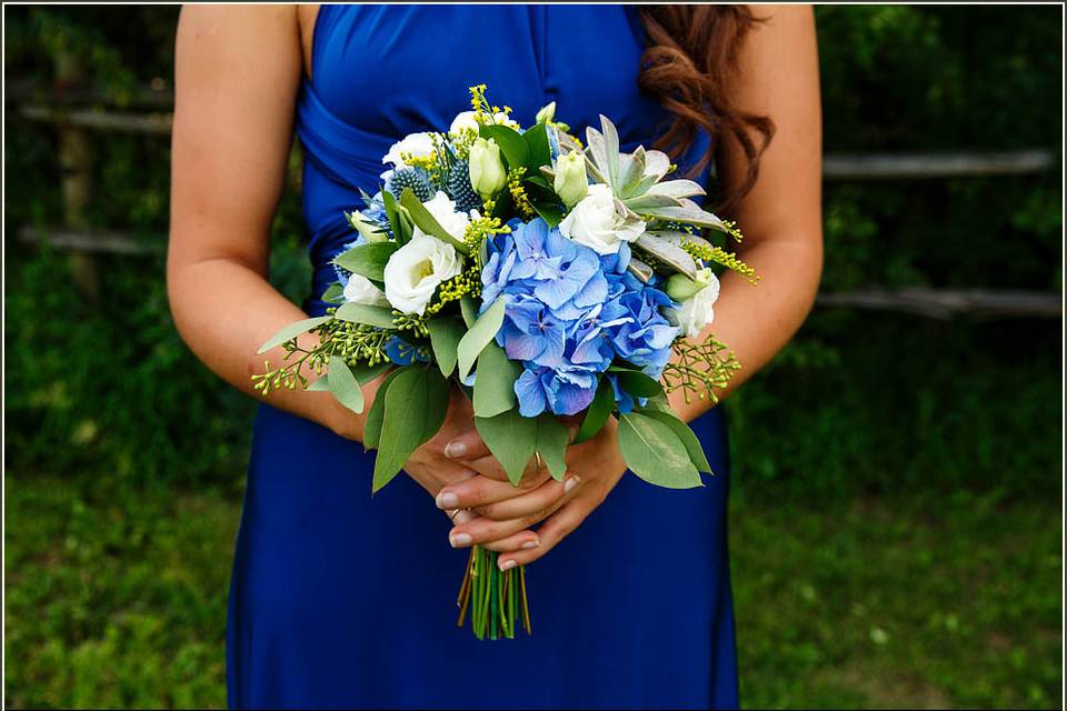 Summer Wedding Bridesmaid