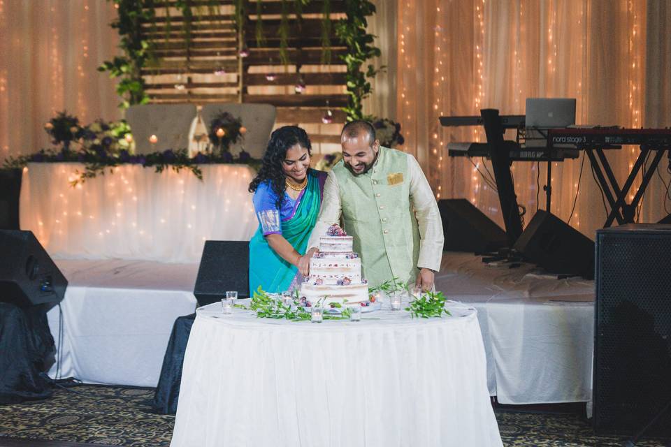 Cake cutting