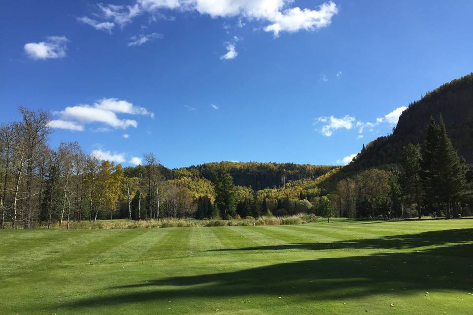 Fort William Country Club