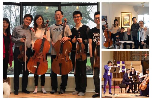 Affectionato Quartet & Friends