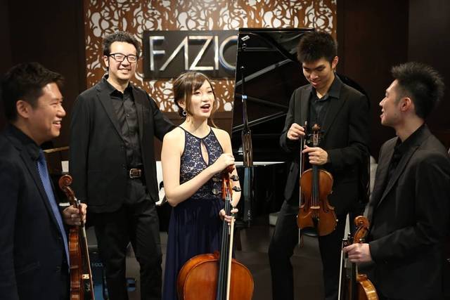 Ensemble Affectionato Social