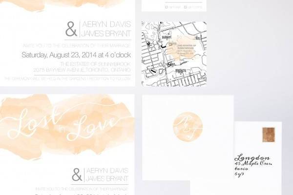White Envelope Design Studio