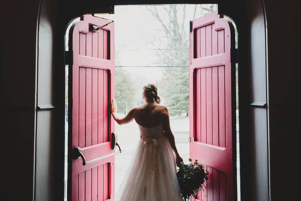 First Dance