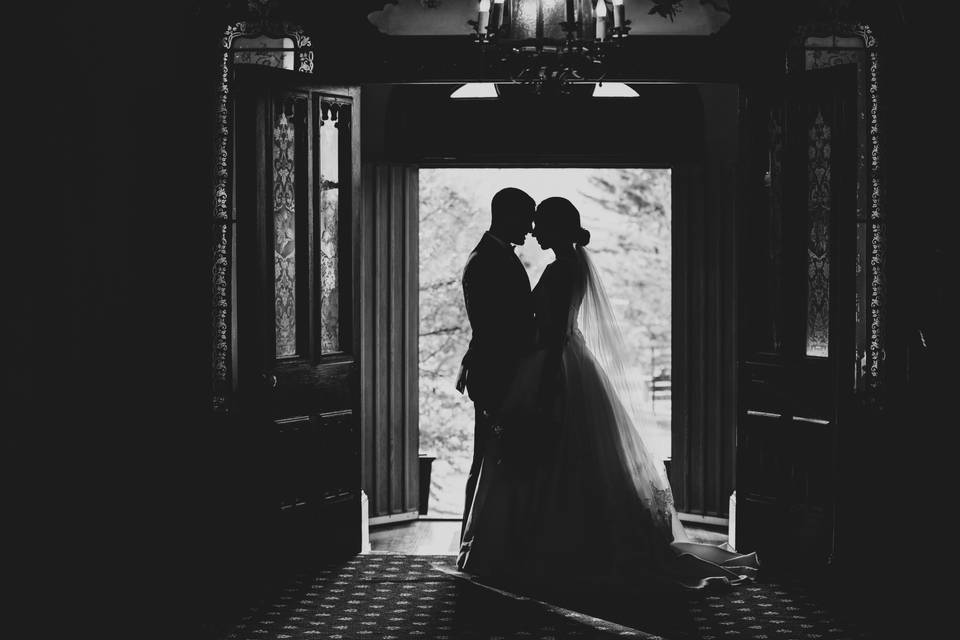 Trafalgar Castle Wedding