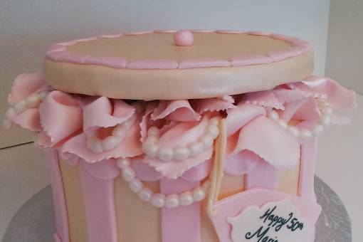 Dolcezza Custom Cakes