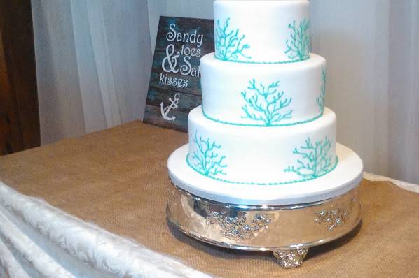 Dolcezza Custom Cakes