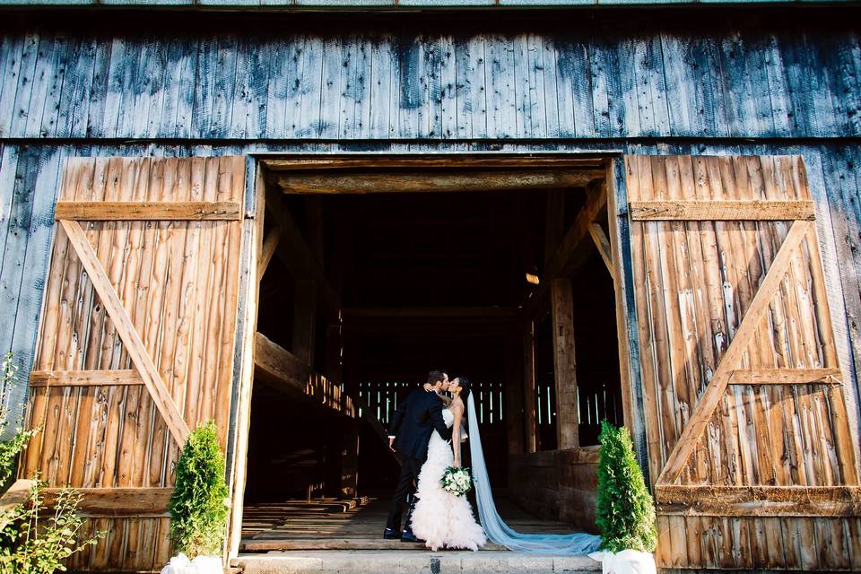 Barn Wedding