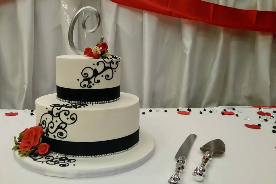 Dolcezza Custom Cakes