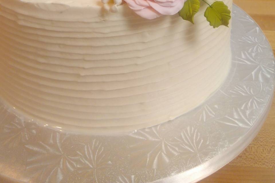 Buttercream beauty