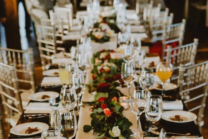 Eucalyptus garland