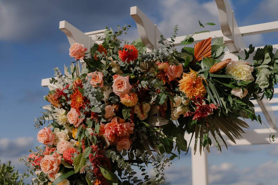 Bohemian Bouquet