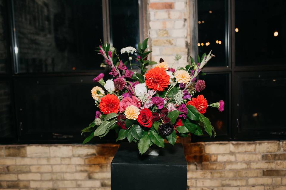 Bohemian Bouquet