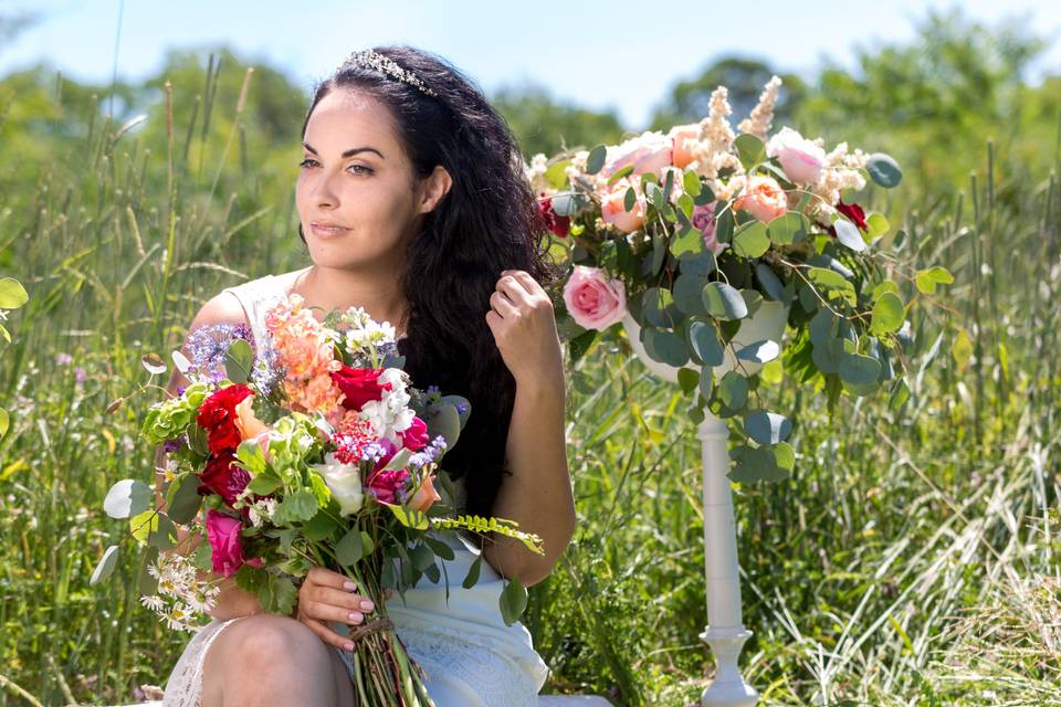 Bohemian Bouquet