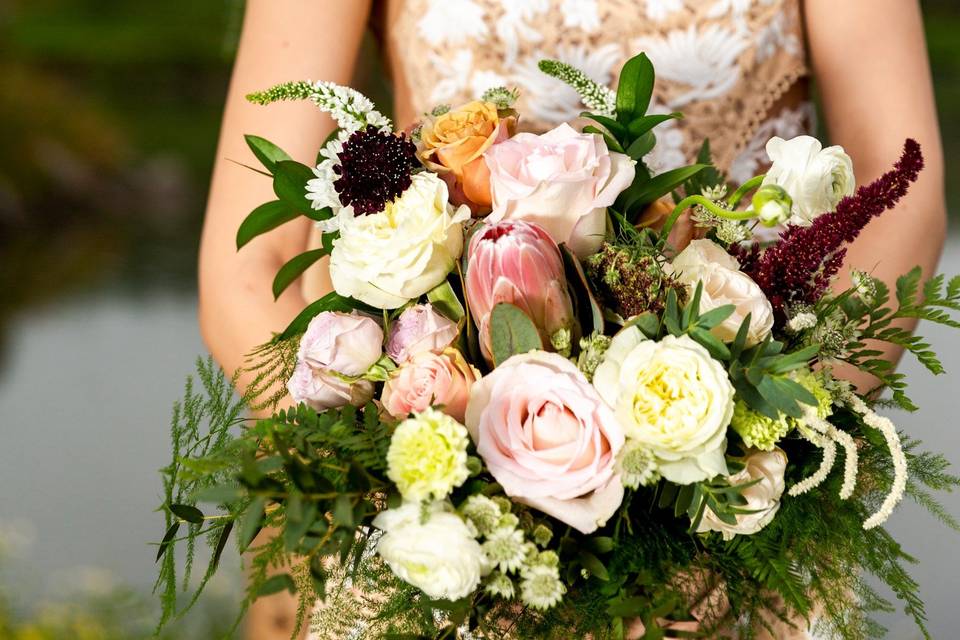 Wedding arch