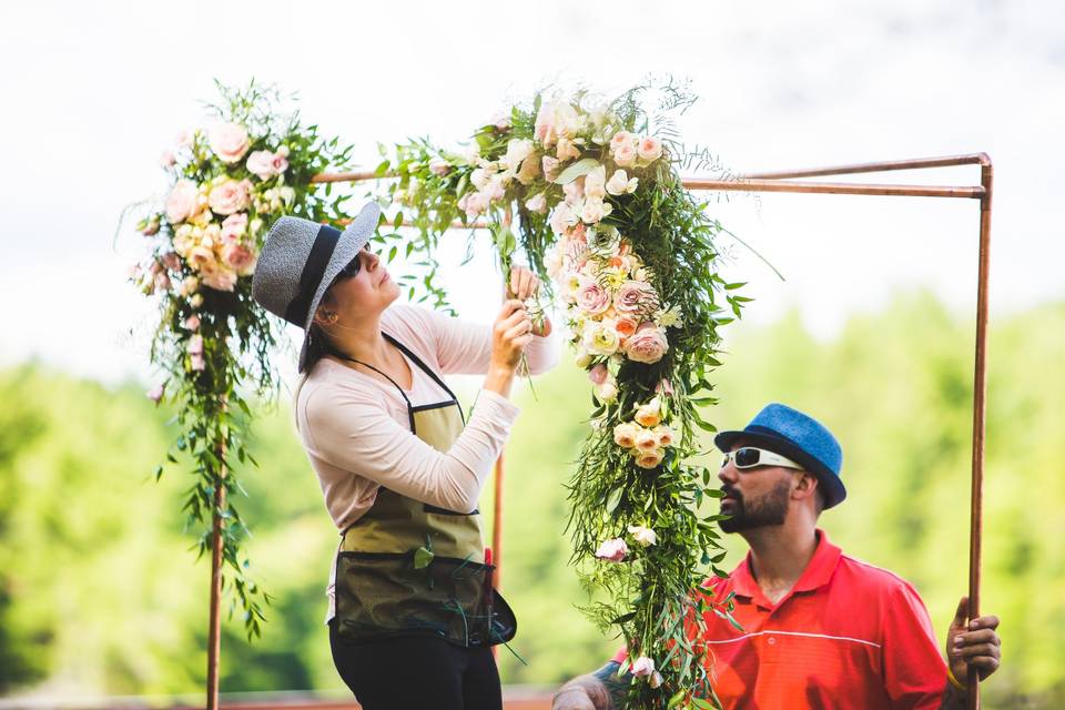 Bohemian Bouquet