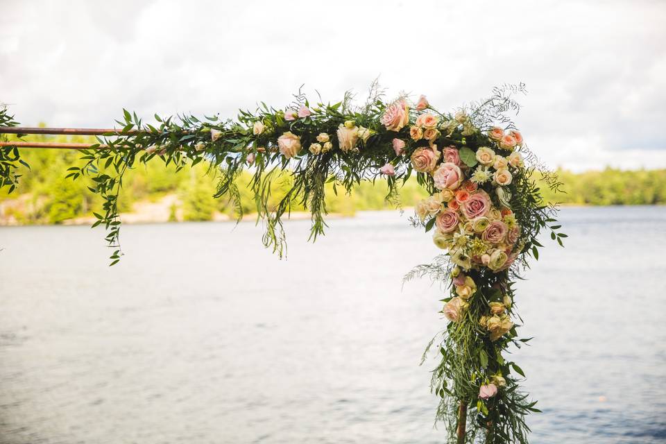 Bohemian Bouquet