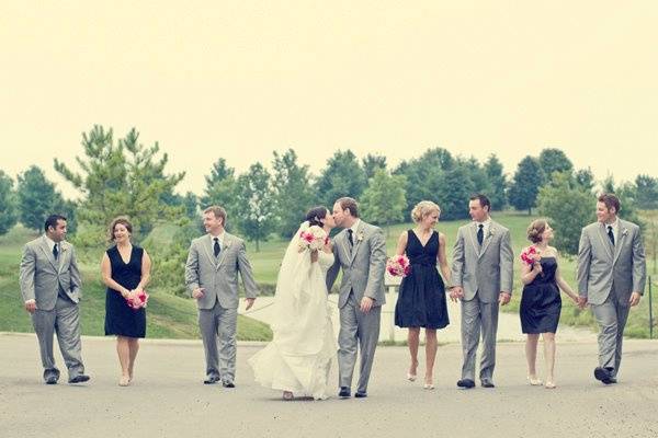 Hamilton, Ontario wedding photographer