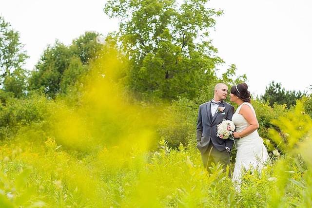 Port Dover, Ontario wedding photographer