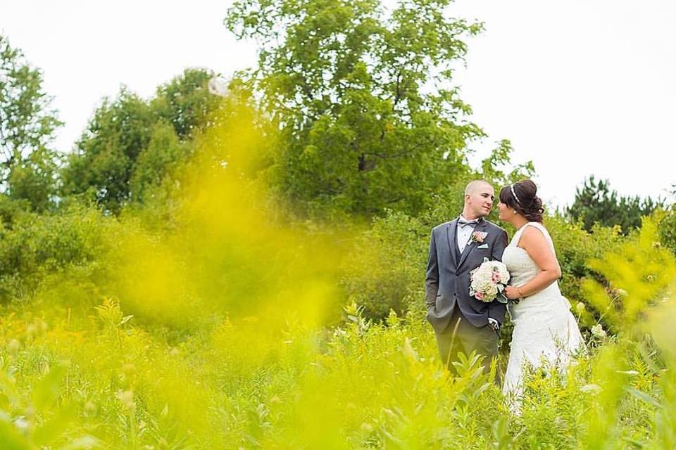 Port Dover, Ontario wedding photographer