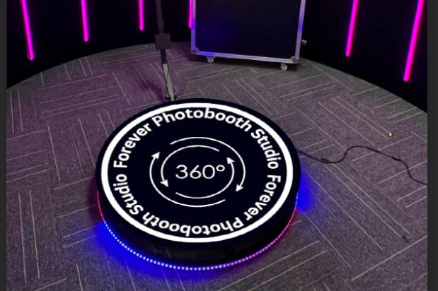 360 Booth