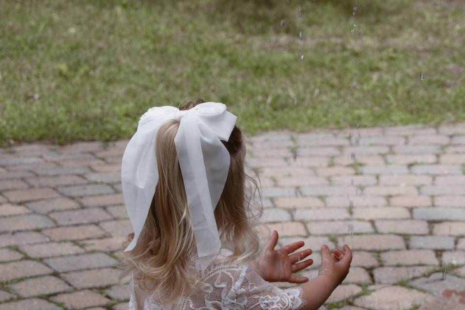 Flower Girl