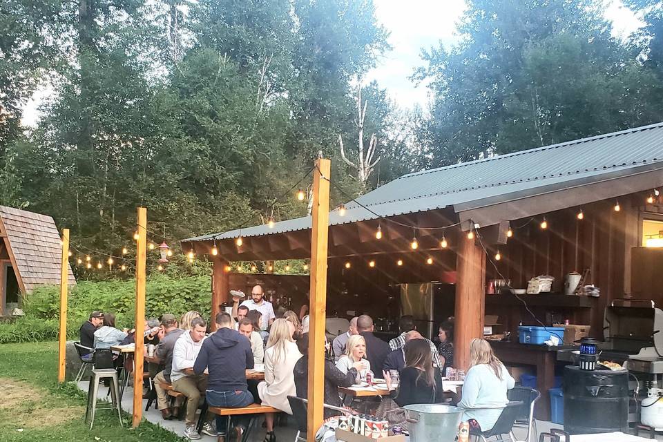 Rehearsal dinner