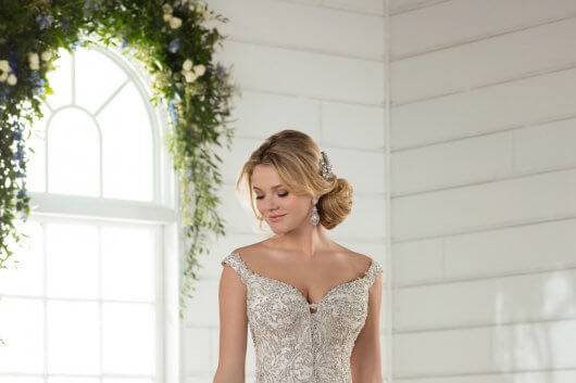 The Gown Dress Attire Newmarket Weddingwire