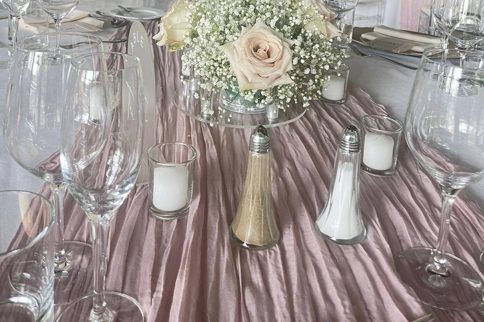 Elegant Centerpiece