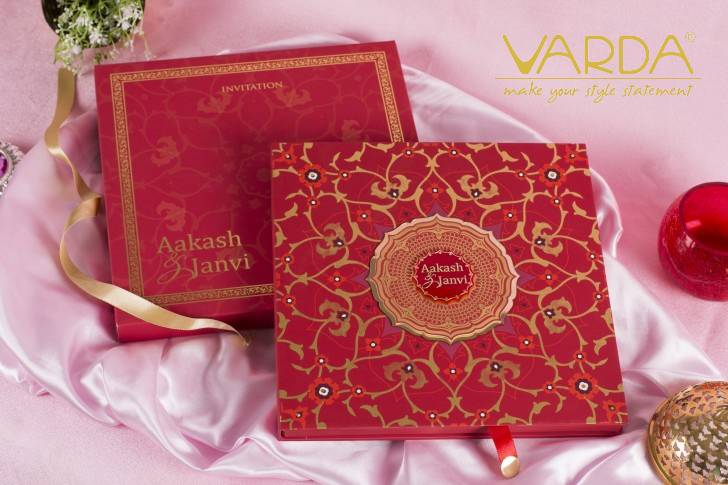 Luxury Wedding Invitations