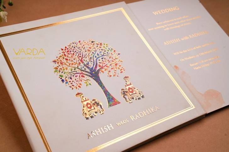 Designer Wedding Invitations