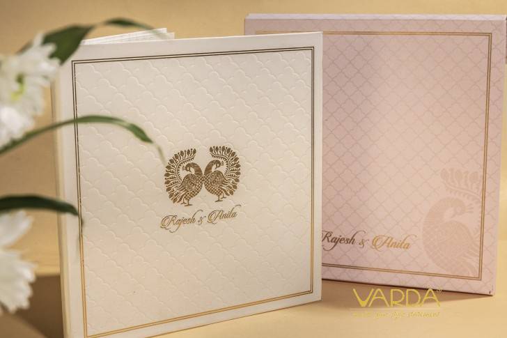 Designer Wedding Invitations