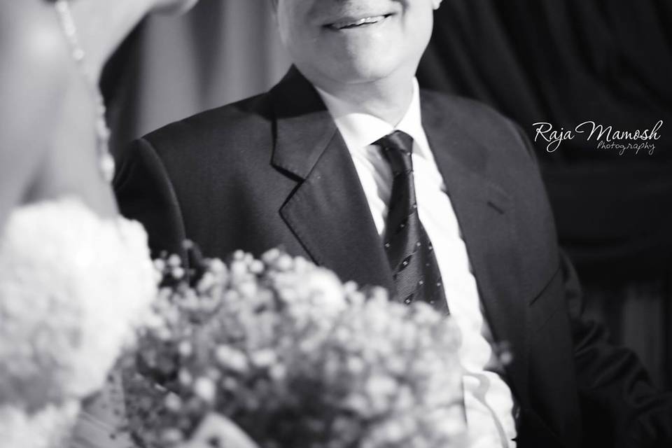 DAD is the first love