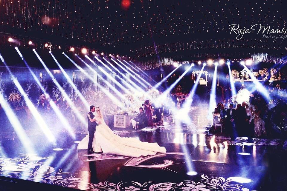 Romantic lighting