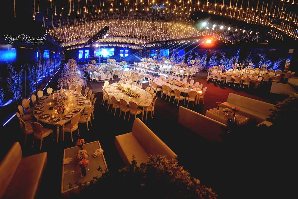 Amazing venue