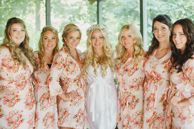 Bridal party