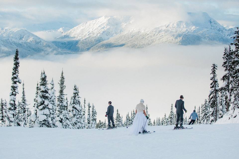 The Whistler Wedding Collective