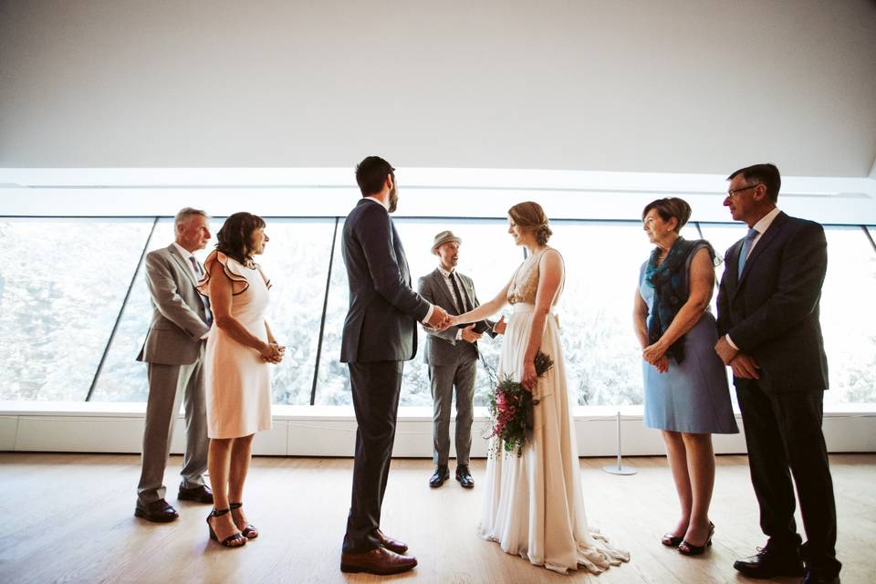 The Whistler Wedding Collective