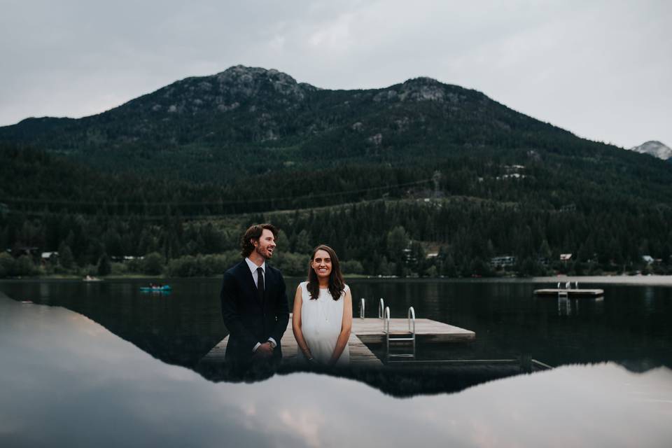 The Whistler Wedding Collective