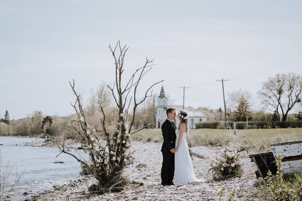 Icelandic dream wedding