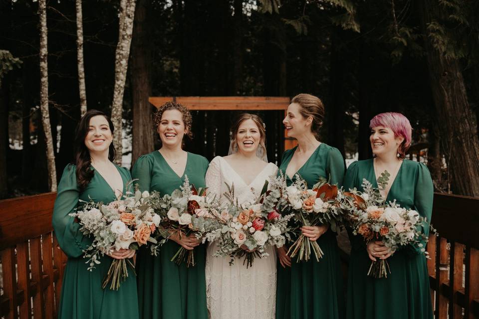 The Whistler Wedding Collective