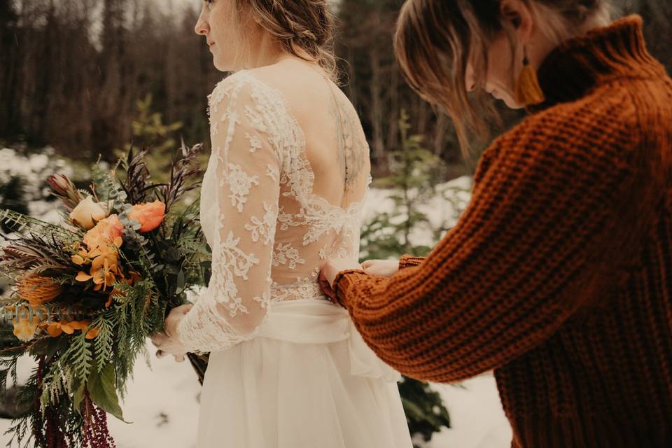 The Whistler Wedding Collective