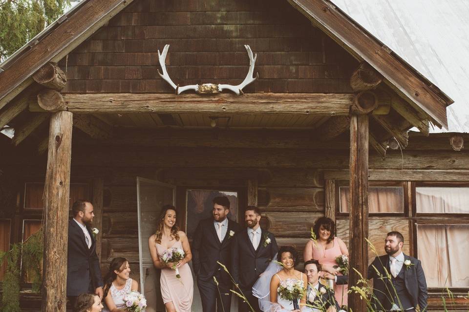 The Whistler Wedding Collective