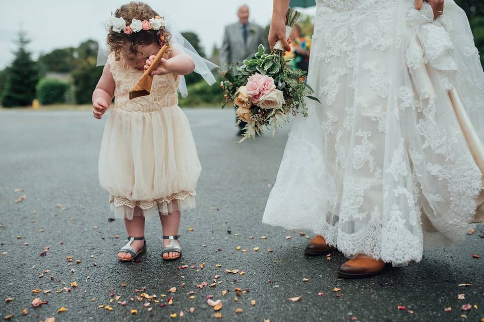 Fall Whistler Wedding