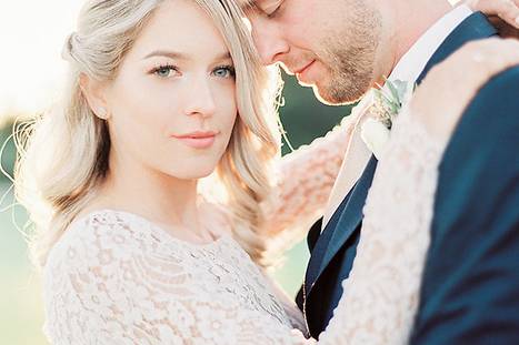 Bride and Groom