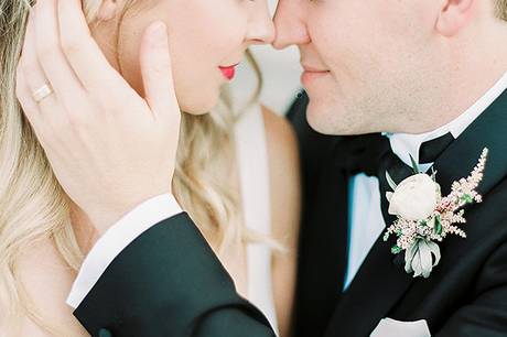 Bride and Groom